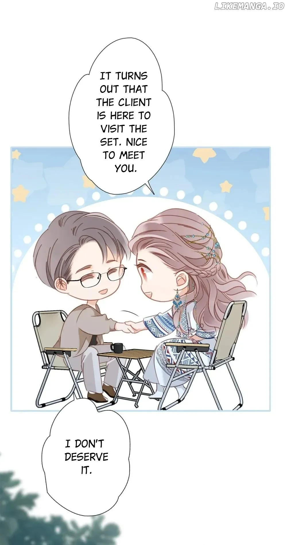 1st kiss – I don’t want to consider you as sister anymore Chapter 80 Online - página 45
