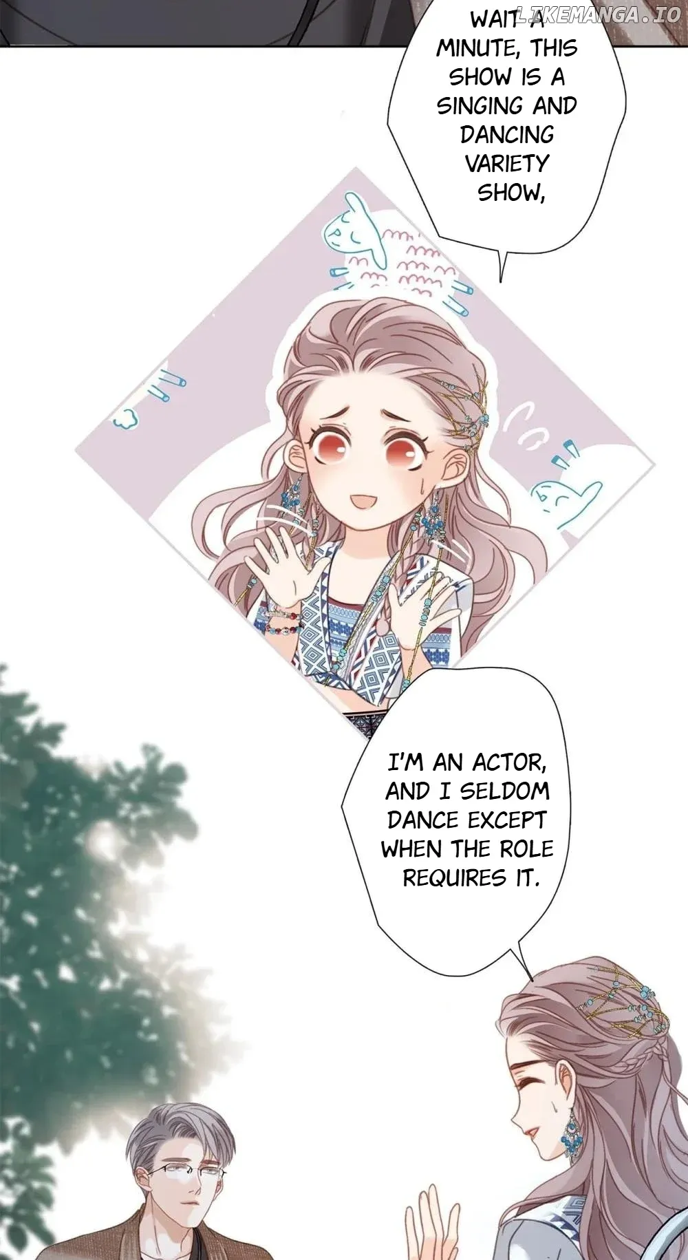 1st kiss – I don’t want to consider you as sister anymore Chapter 80 Online - página 52