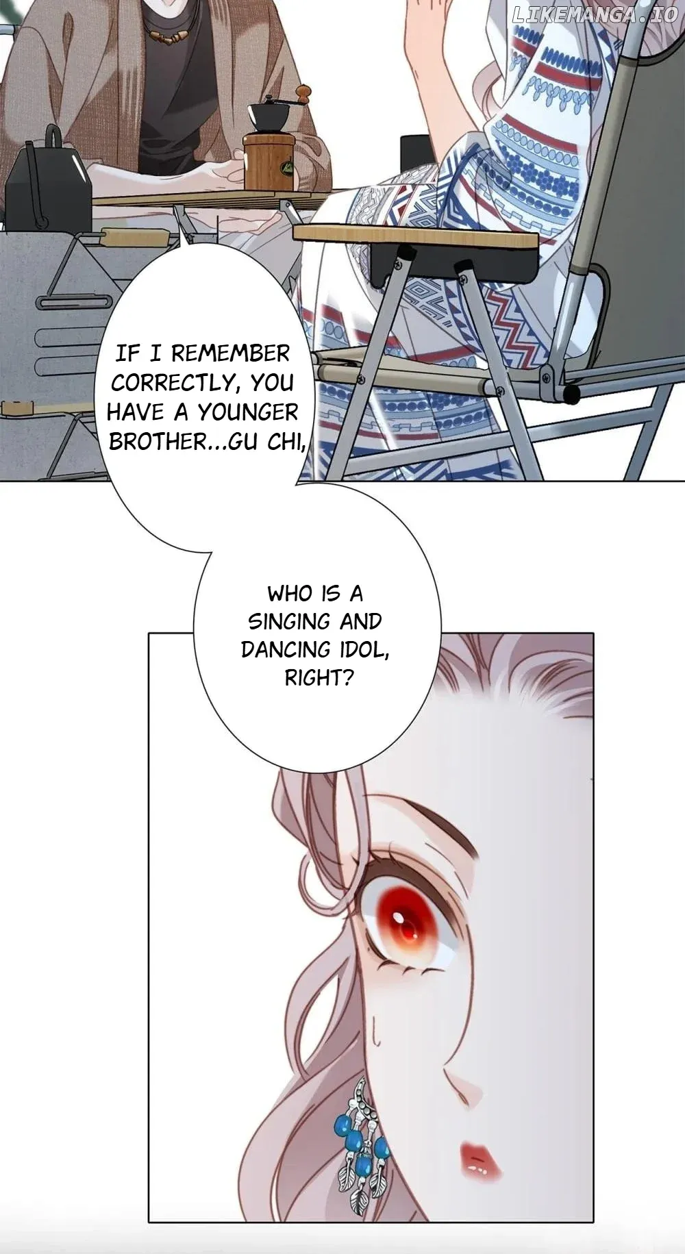 1st kiss – I don’t want to consider you as sister anymore Chapter 80 Online - página 53