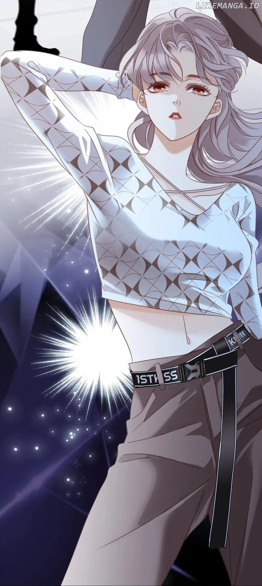 1st kiss – I don’t want to consider you as sister anymore Chapter 81 Online - página 15