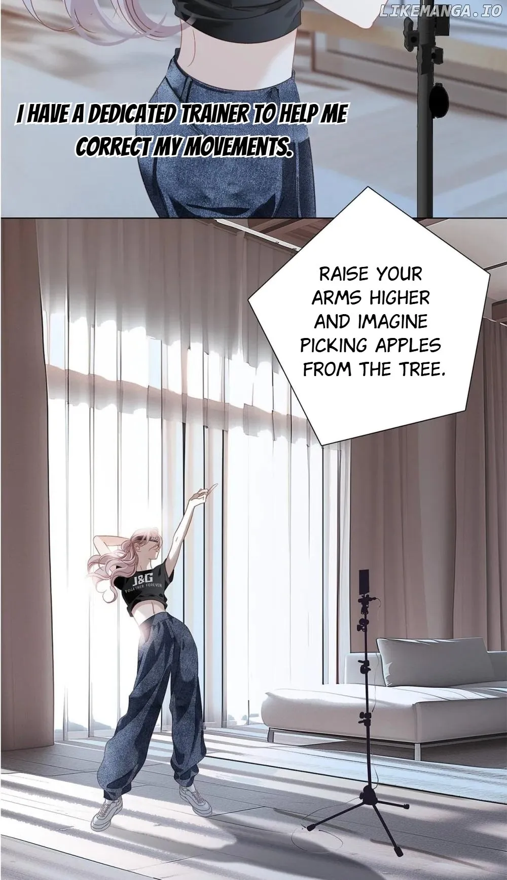 1st kiss – I don’t want to consider you as sister anymore Chapter 81 Online - página 21
