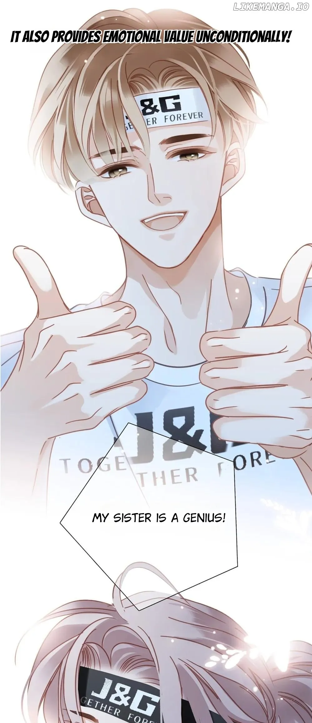 1st kiss – I don’t want to consider you as sister anymore Chapter 81 Online - página 23