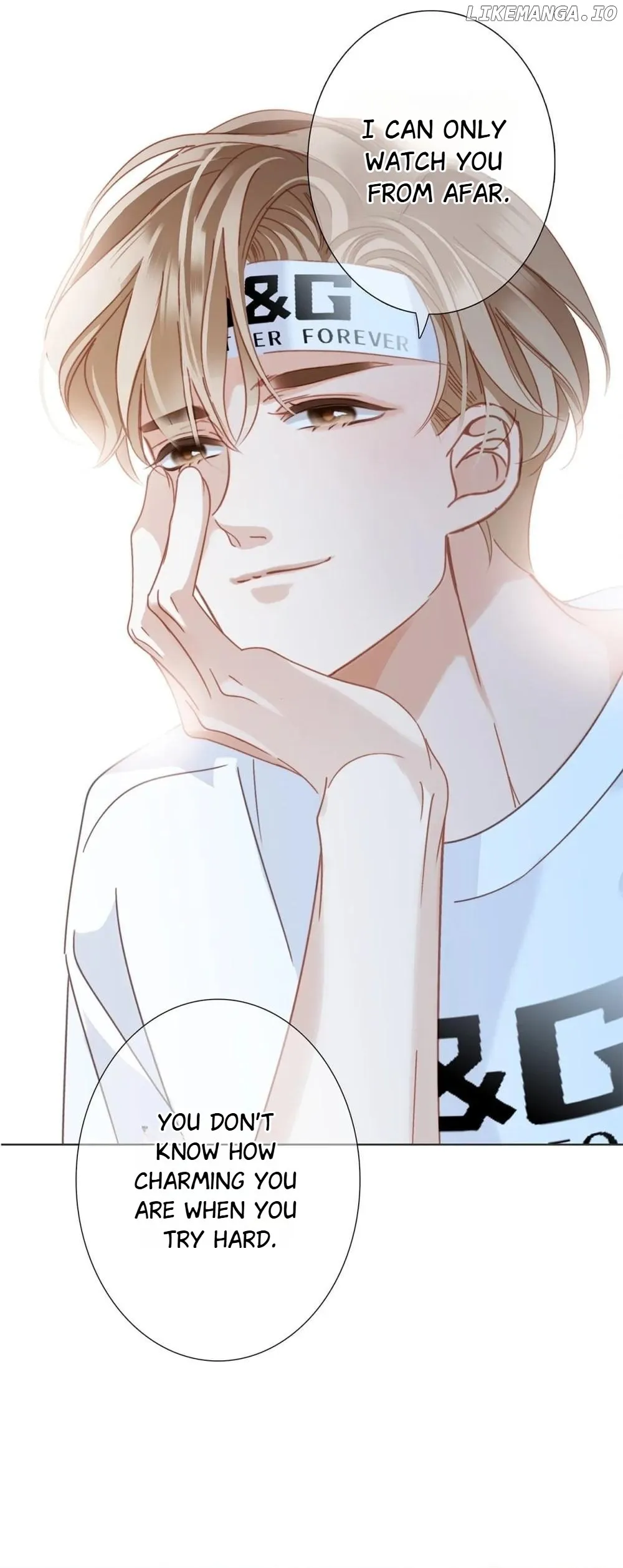 1st kiss – I don’t want to consider you as sister anymore Chapter 81 Online - página 27