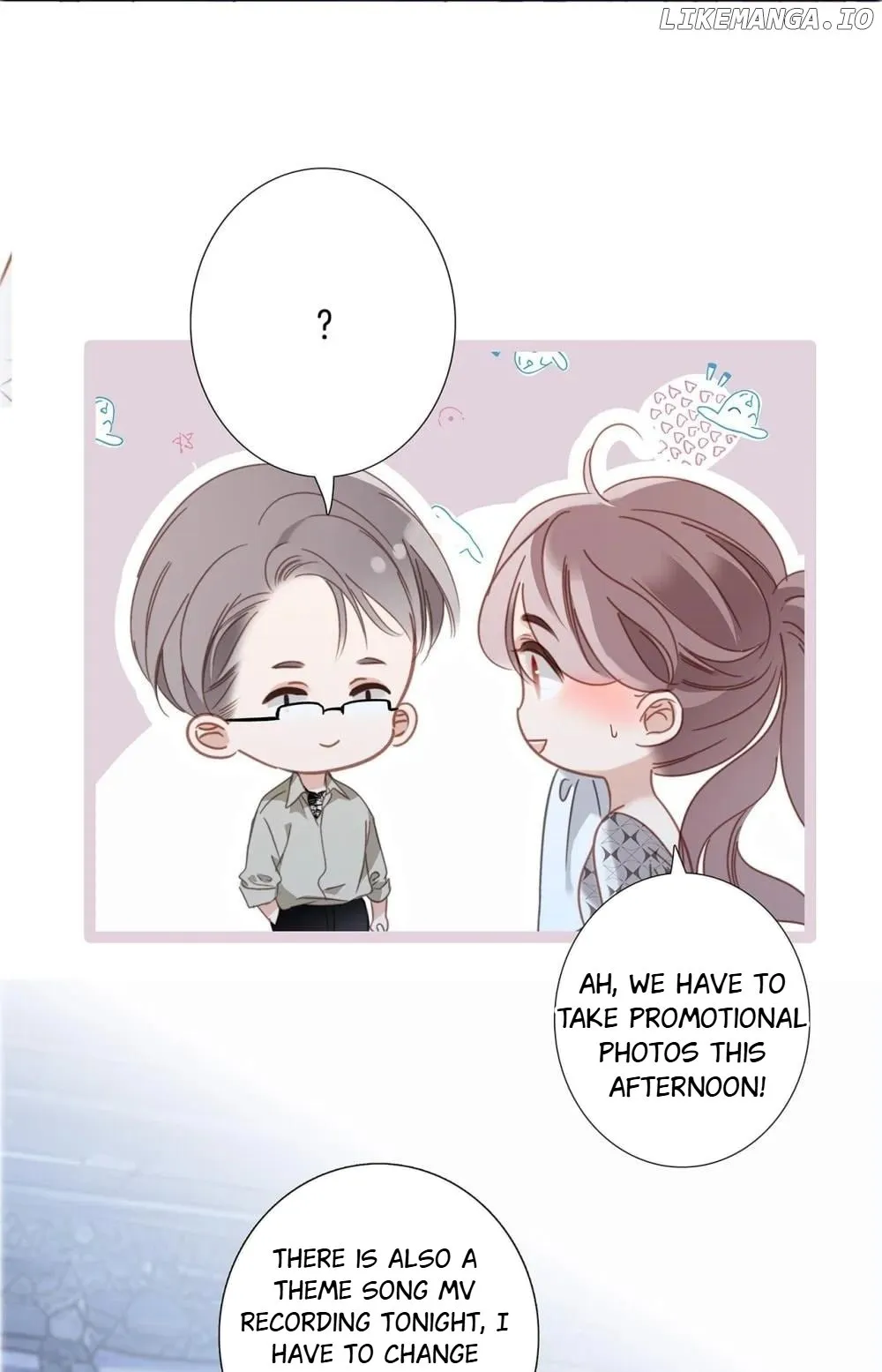 1st kiss – I don’t want to consider you as sister anymore Chapter 81 Online - página 30
