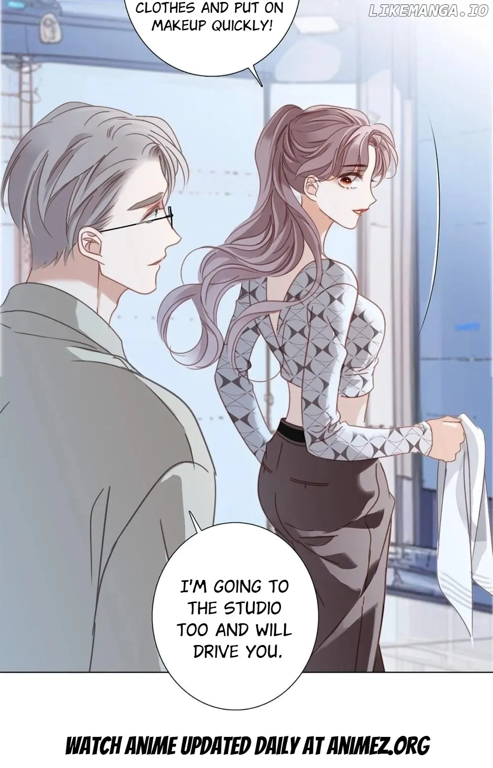 1st kiss – I don’t want to consider you as sister anymore Chapter 81 Online - página 31