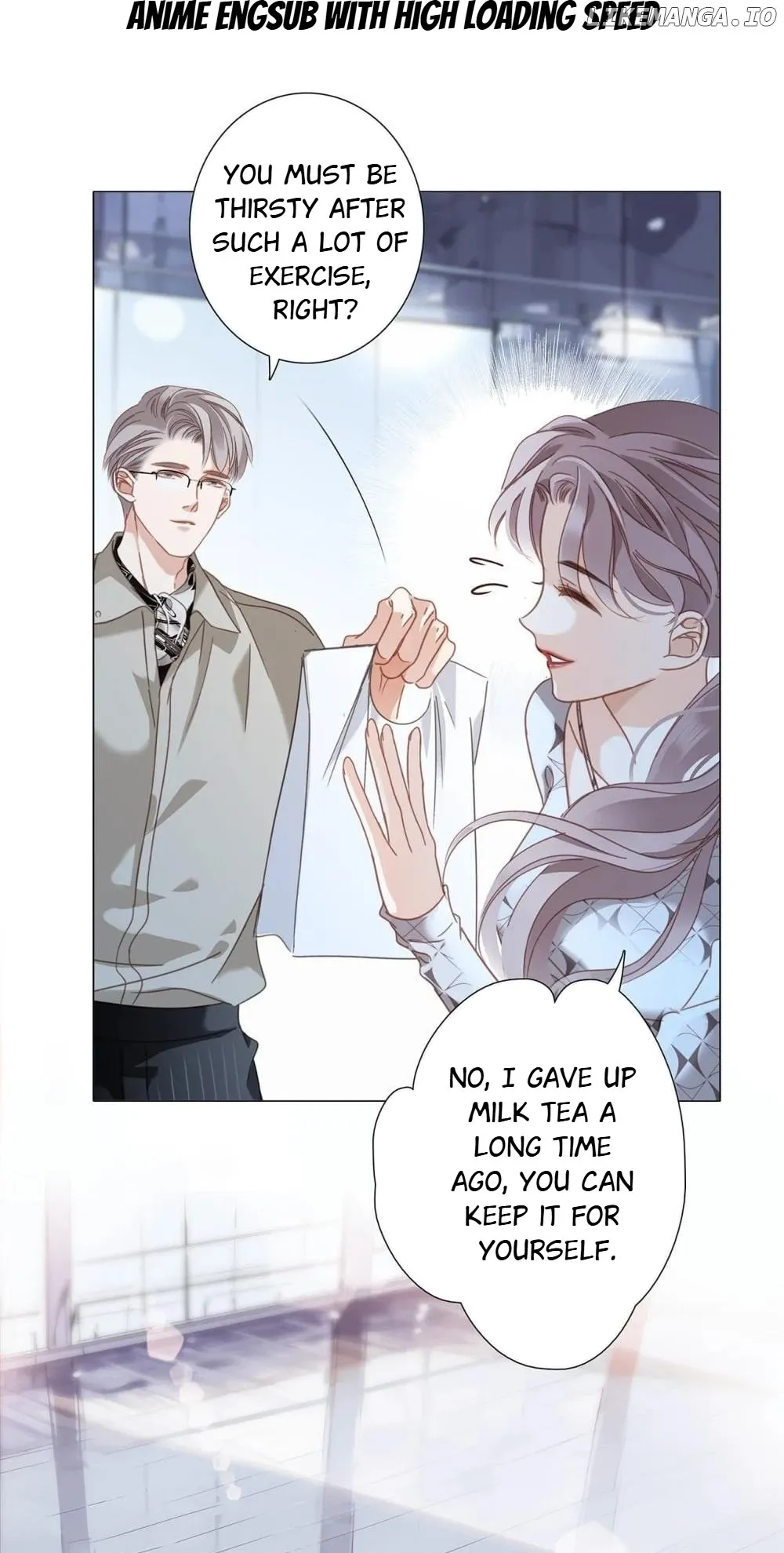 1st kiss – I don’t want to consider you as sister anymore Chapter 81 Online - página 32