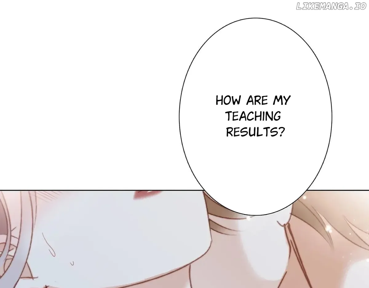1st kiss – I don’t want to consider you as sister anymore Chapter 82 Online - página 17