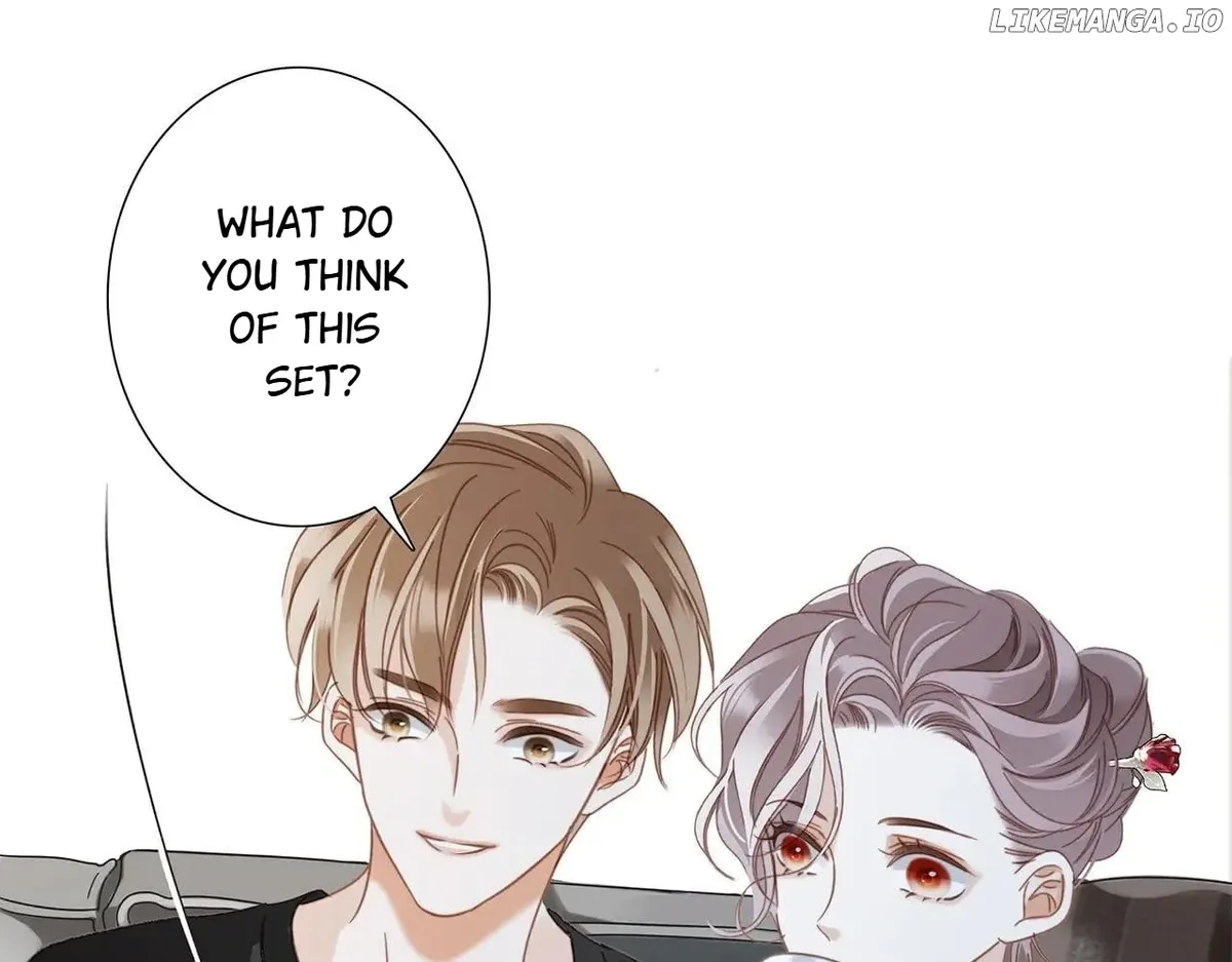 1st kiss – I don’t want to consider you as sister anymore Chapter 82 Online - página 40