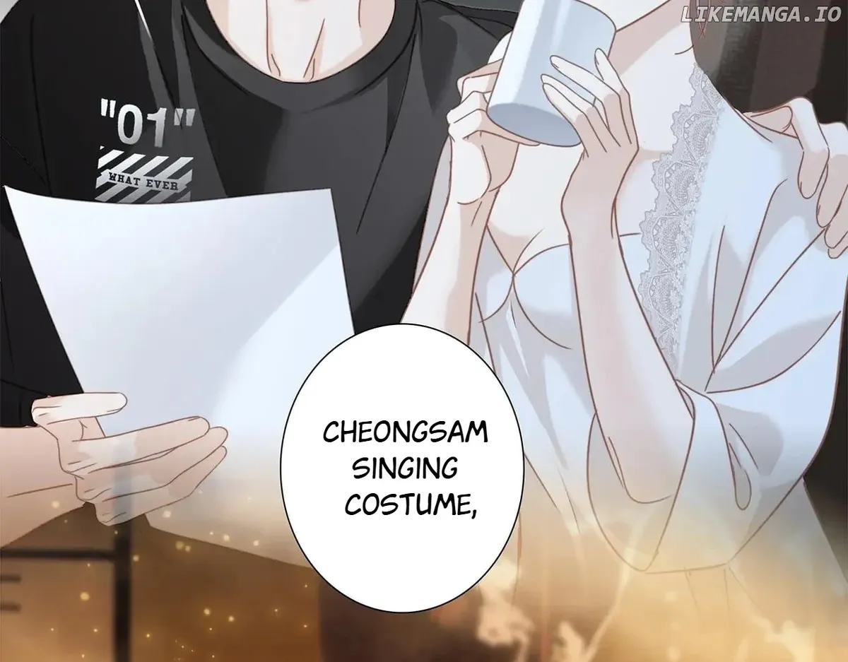 1st kiss – I don’t want to consider you as sister anymore Chapter 82 Online - página 41