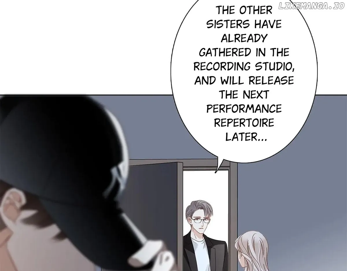 1st kiss – I don’t want to consider you as sister anymore Chapter 83 Online - página 76
