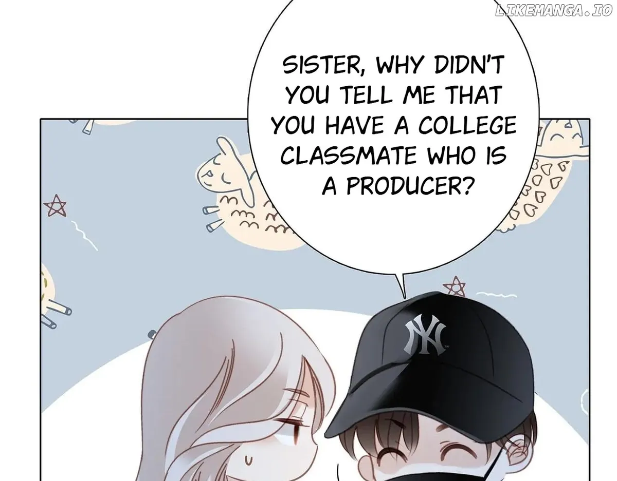 1st kiss – I don’t want to consider you as sister anymore Chapter 83 Online - página 85