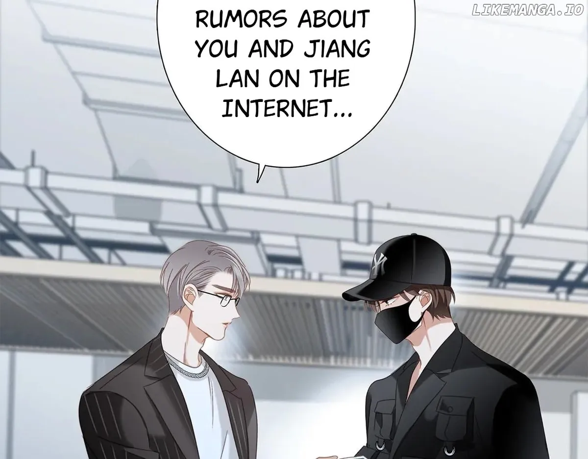 1st kiss – I don’t want to consider you as sister anymore Chapter 83 Online - página 108