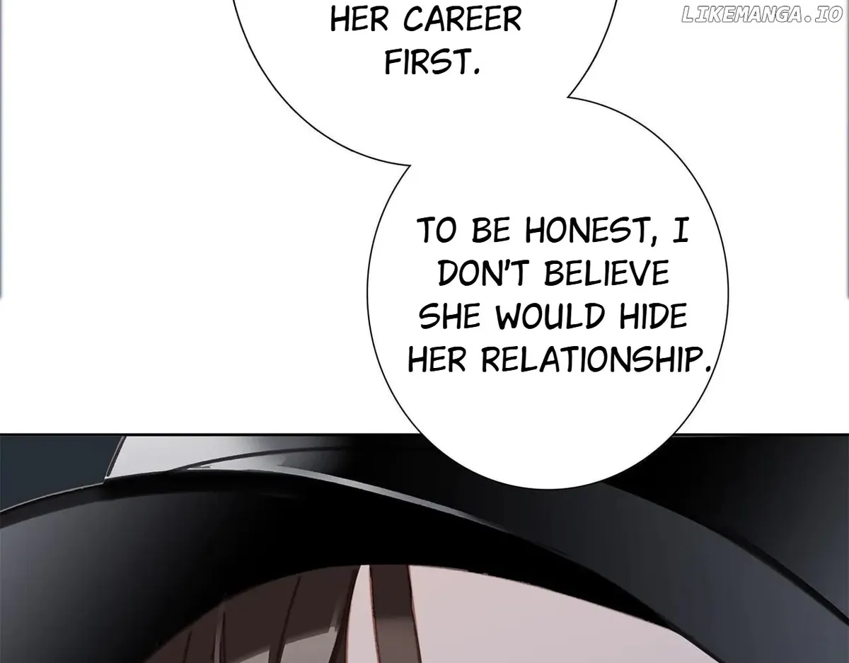 1st kiss – I don’t want to consider you as sister anymore Chapter 83 Online - página 110