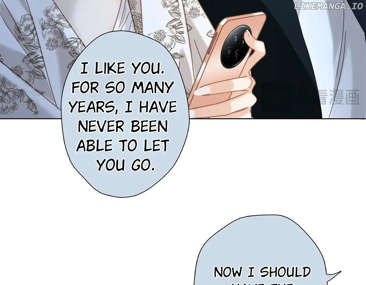 1st kiss – I don’t want to consider you as sister anymore Chapter 84 Online - página 32