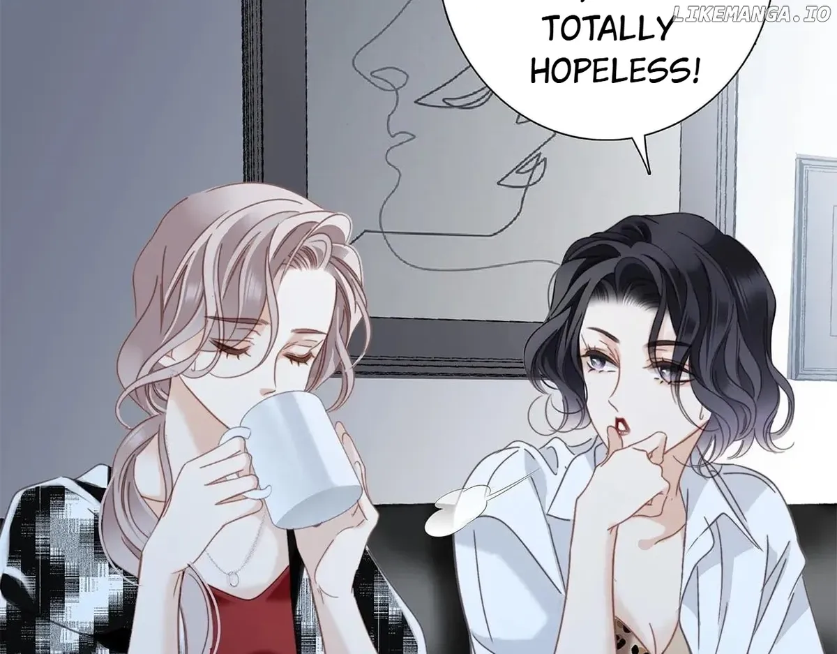 1st kiss – I don’t want to consider you as sister anymore Chapter 84 Online - página 39