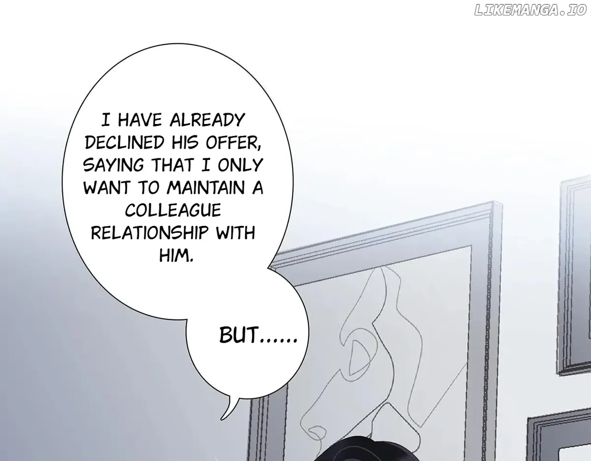 1st kiss – I don’t want to consider you as sister anymore Chapter 84 Online - página 53
