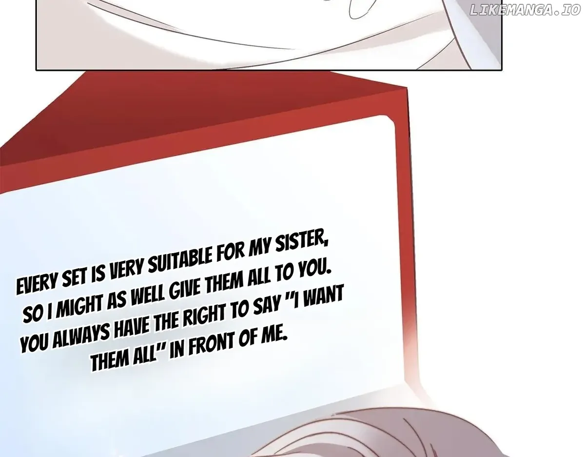 1st kiss – I don’t want to consider you as sister anymore Chapter 84 Online - página 80
