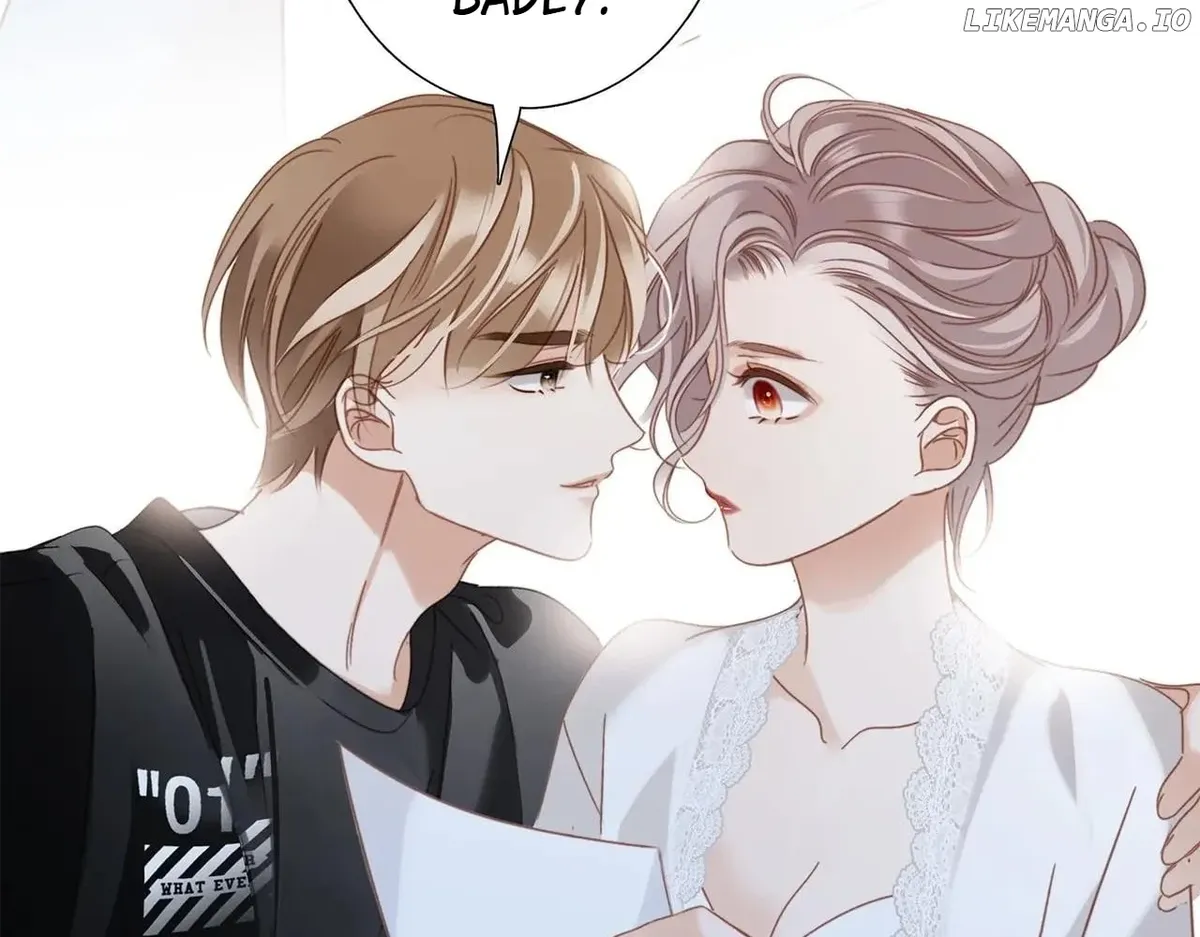 1st kiss – I don’t want to consider you as sister anymore Chapter 84 Online - página 88