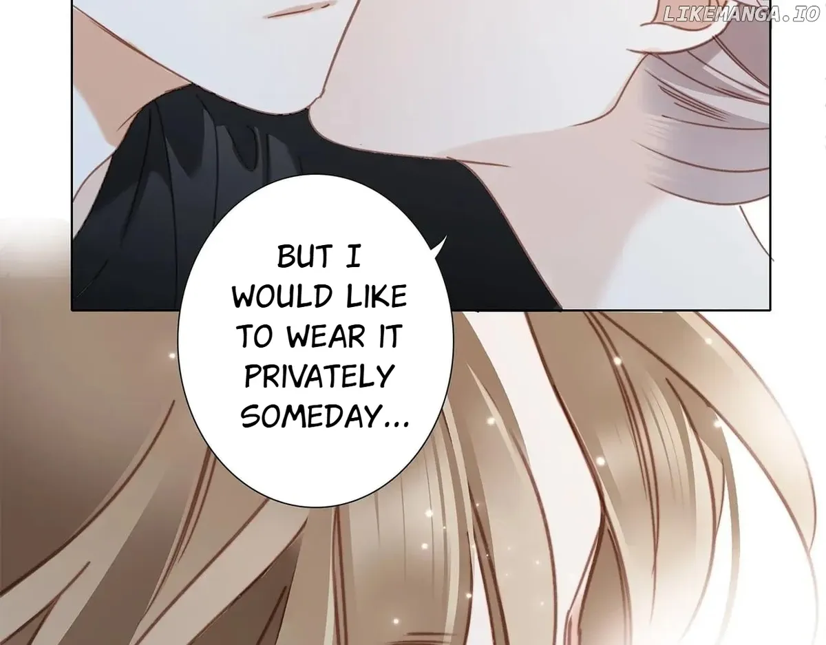 1st kiss – I don’t want to consider you as sister anymore Chapter 84 Online - página 91