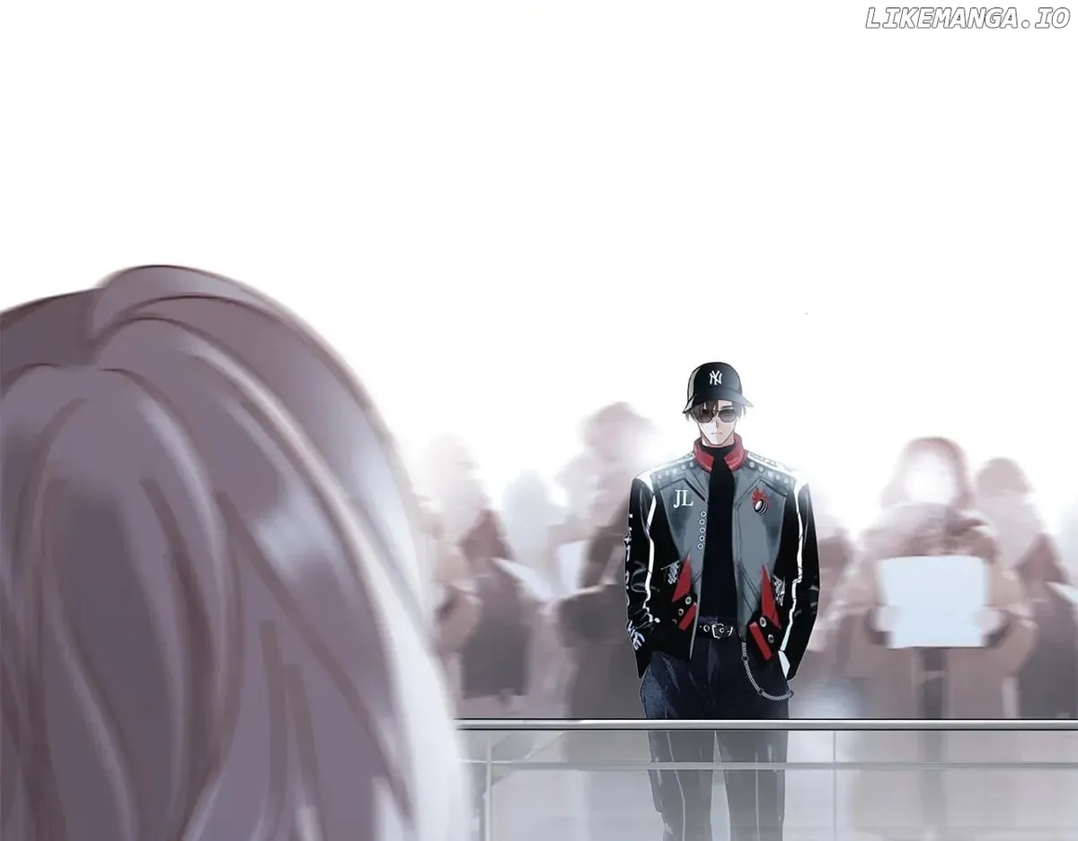 1st kiss – I don’t want to consider you as sister anymore Chapter 85 Online - página 8
