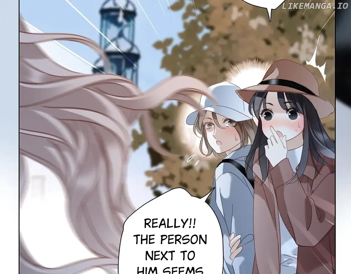 1st kiss – I don’t want to consider you as sister anymore Chapter 85 Online - página 22