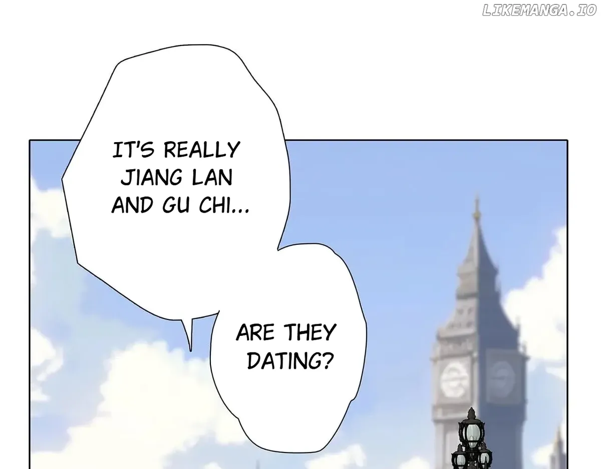 1st kiss – I don’t want to consider you as sister anymore Chapter 85 Online - página 35
