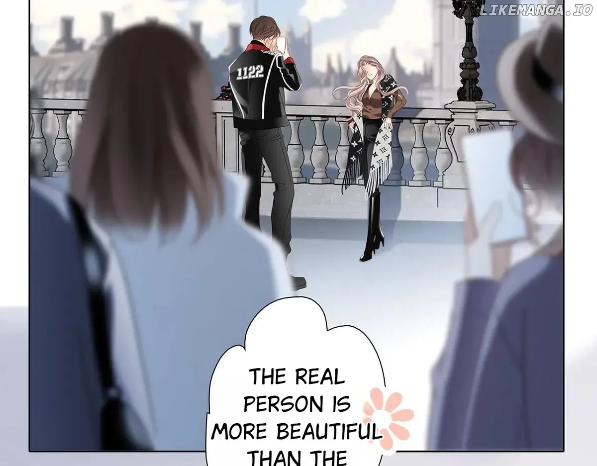1st kiss – I don’t want to consider you as sister anymore Chapter 85 Online - página 36