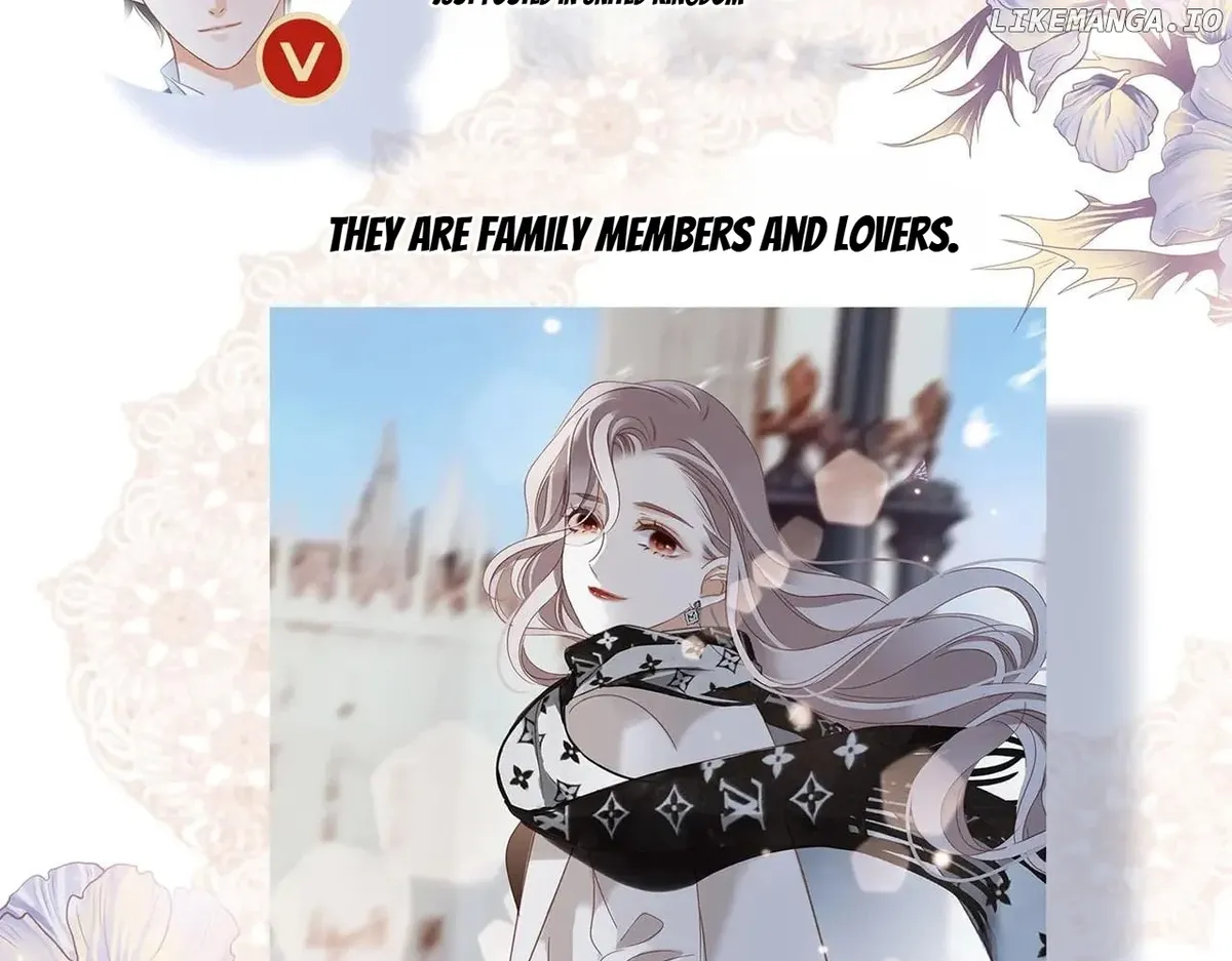 1st kiss – I don’t want to consider you as sister anymore Chapter 85 Online - página 54