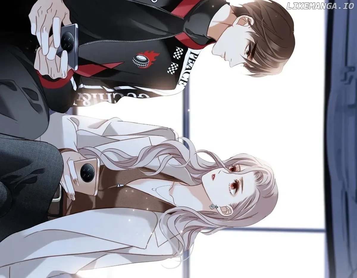 1st kiss – I don’t want to consider you as sister anymore Chapter 85 Online - página 57