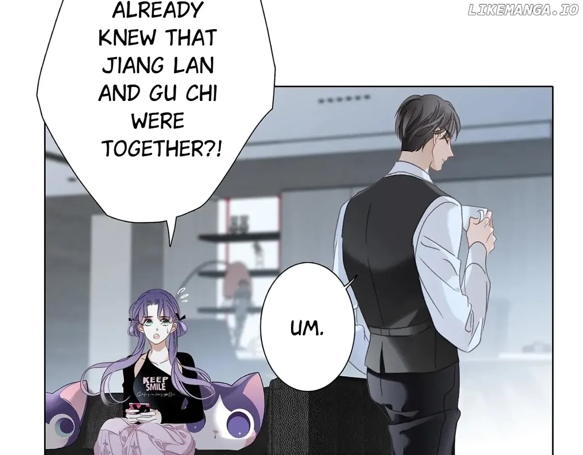 1st kiss – I don’t want to consider you as sister anymore Chapter 85 Online - página 72