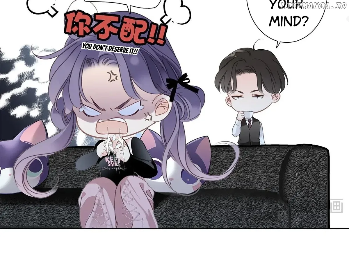 1st kiss – I don’t want to consider you as sister anymore Chapter 85 Online - página 76