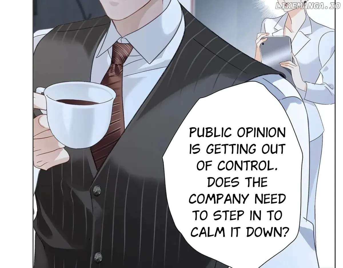 1st kiss – I don’t want to consider you as sister anymore Chapter 85 Online - página 78