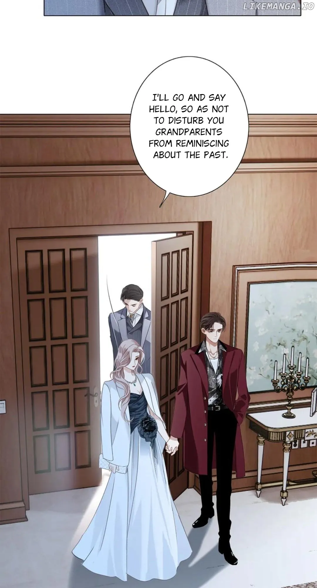 1st kiss – I don’t want to consider you as sister anymore Chapter 88 Online - página 6