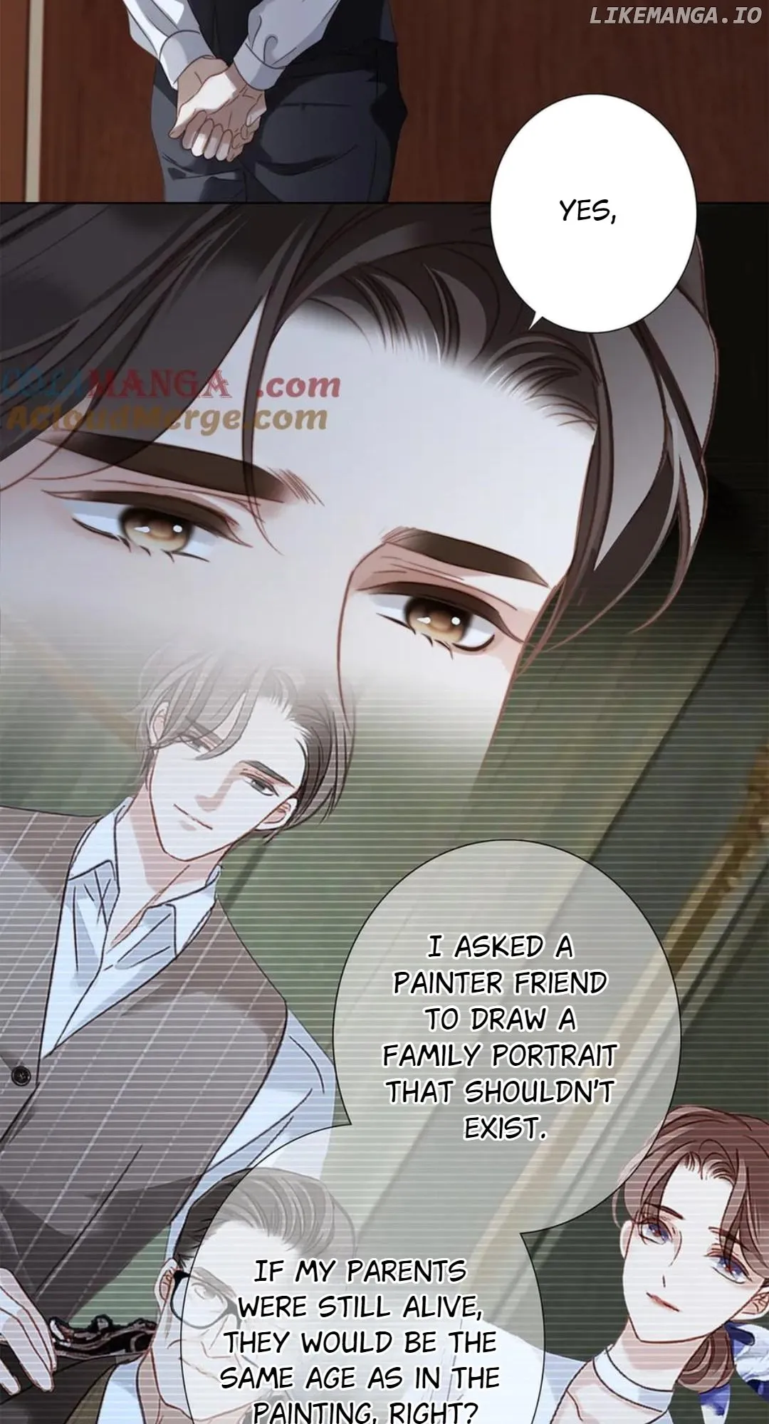 1st kiss – I don’t want to consider you as sister anymore Chapter 88 Online - página 9