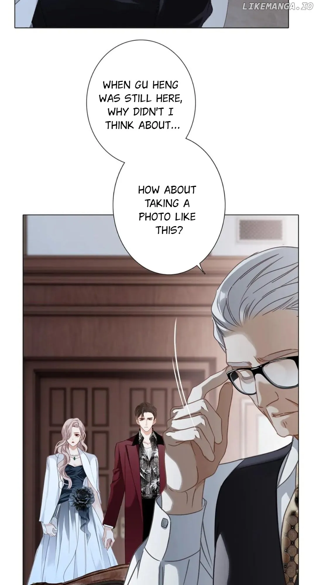 1st kiss – I don’t want to consider you as sister anymore Chapter 88 Online - página 11