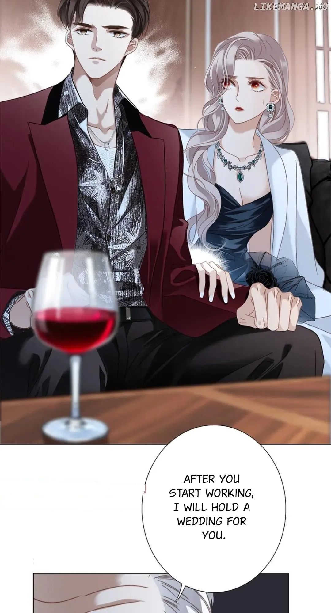 1st kiss – I don’t want to consider you as sister anymore Chapter 88 Online - página 19