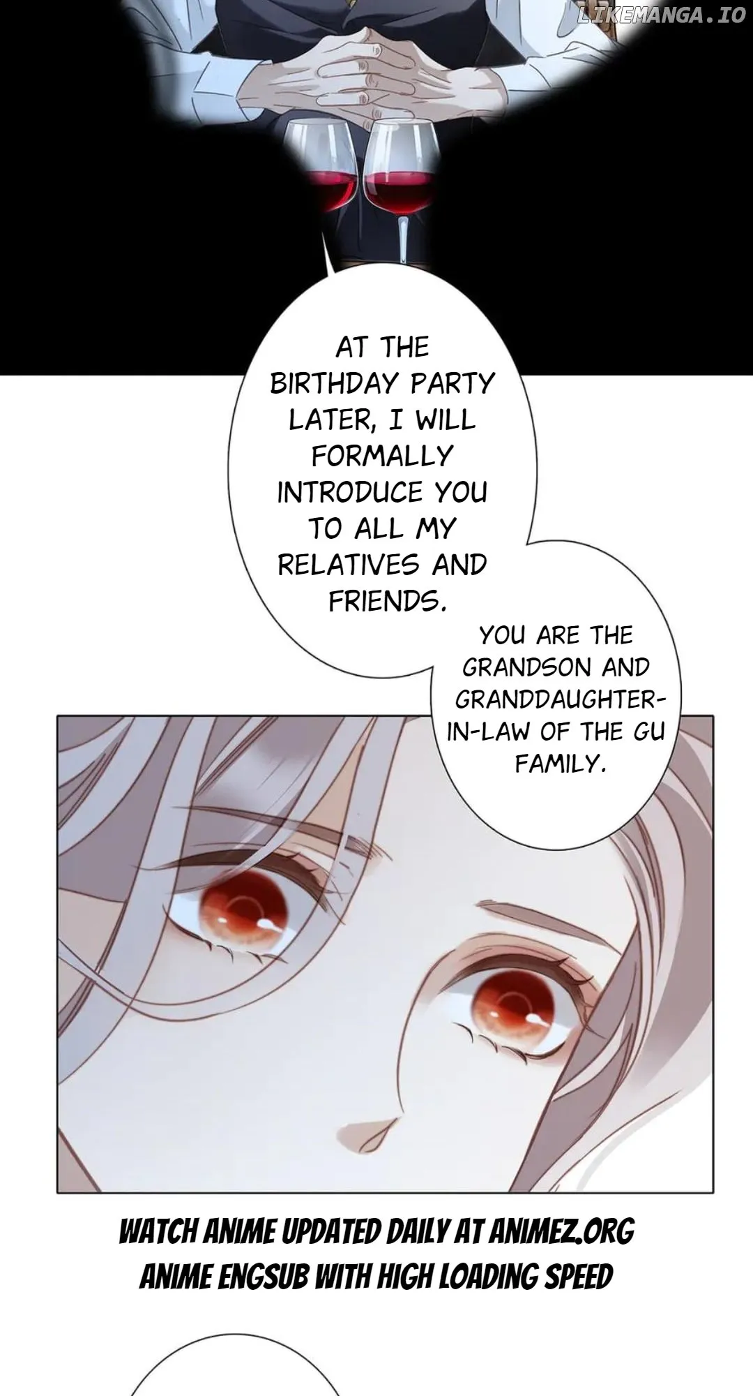 1st kiss – I don’t want to consider you as sister anymore Chapter 88 Online - página 22
