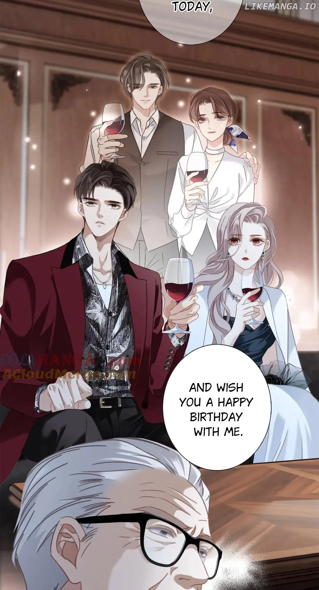 1st kiss – I don’t want to consider you as sister anymore Chapter 88 Online - página 33