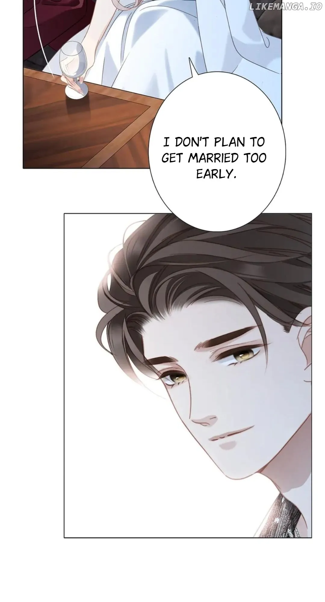 1st kiss – I don’t want to consider you as sister anymore Chapter 88 Online - página 39