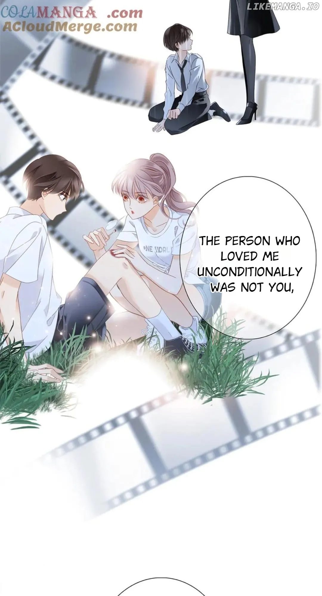 1st kiss – I don’t want to consider you as sister anymore Chapter 88 Online - página 45