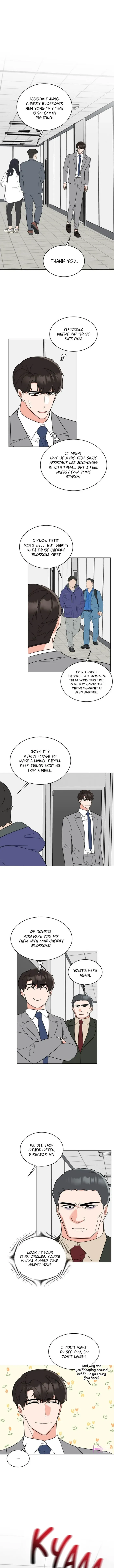 1st year Max Level Manager Chapter 113 Online - página 1