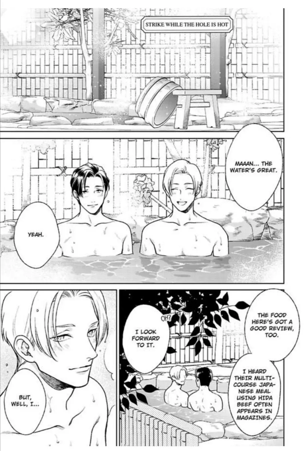 1st year Max Level Manager Chapter 115.1 Online - página 2