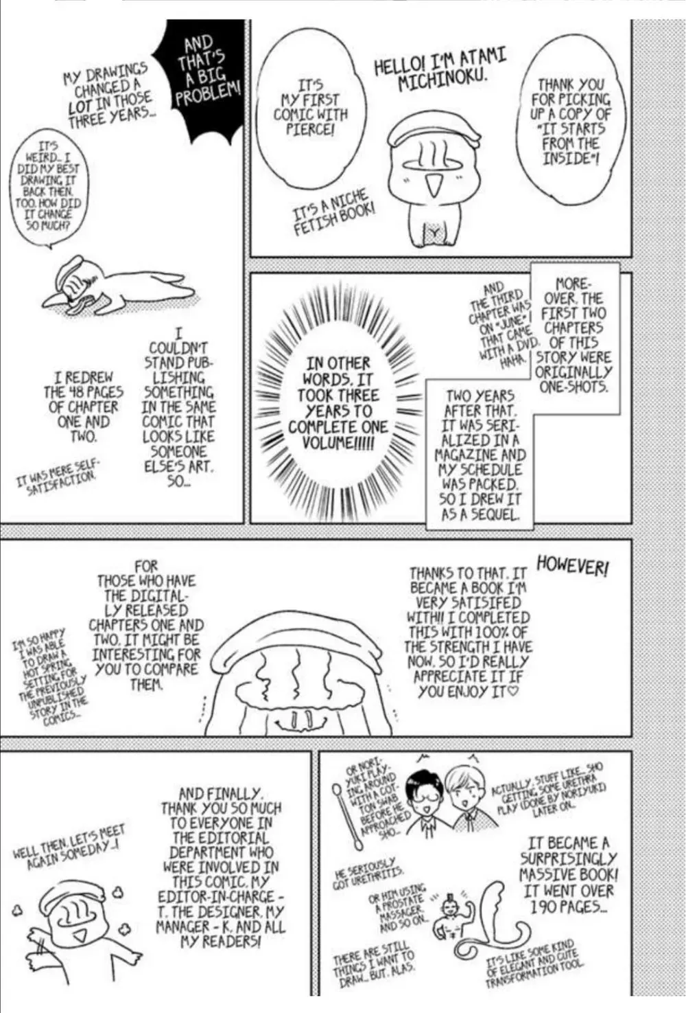 1st year Max Level Manager Chapter 115.1 Online - página 6