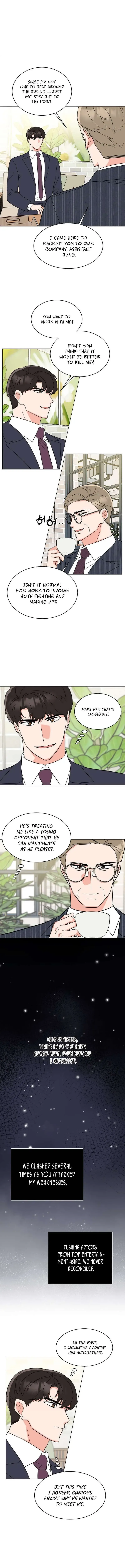 1st year Max Level Manager Chapter 117 Online - página 9