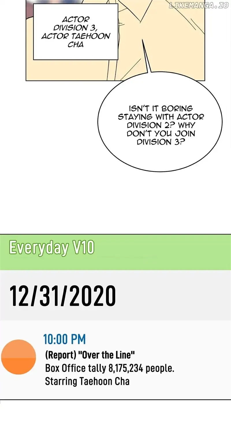 1st year Max Level Manager Chapter 124 Online - página 31