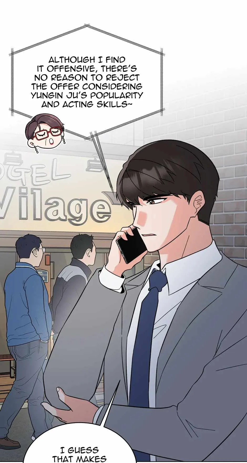 1st year Max Level Manager Chapter 129 Online - página 23