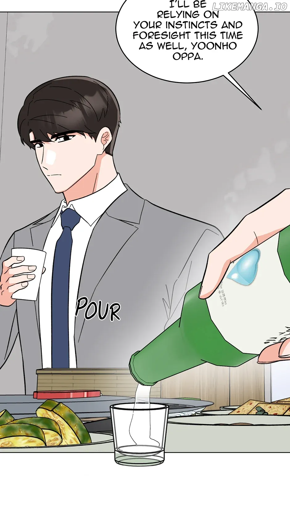 1st year Max Level Manager Chapter 130 Online - página 7
