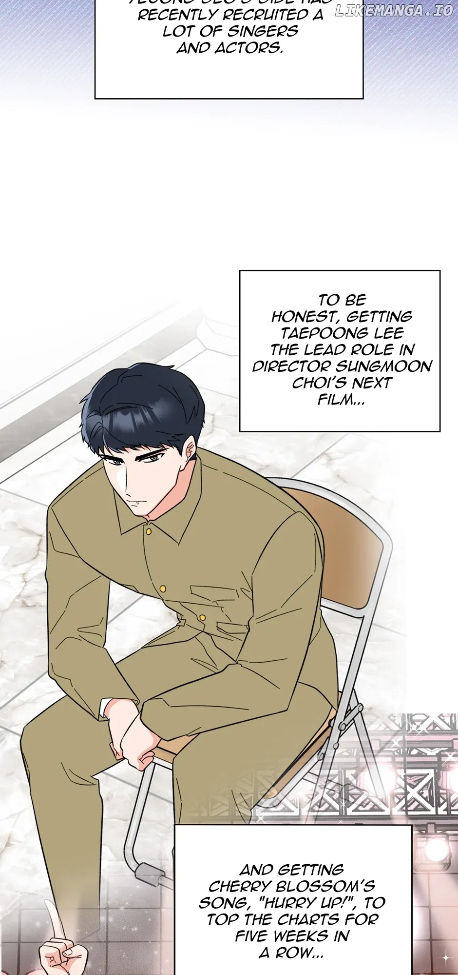 1st year Max Level Manager Chapter 130 Online - página 29
