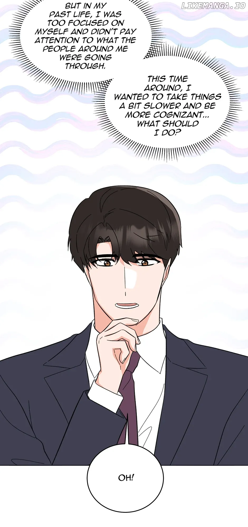 1st year Max Level Manager Chapter 130 Online - página 31
