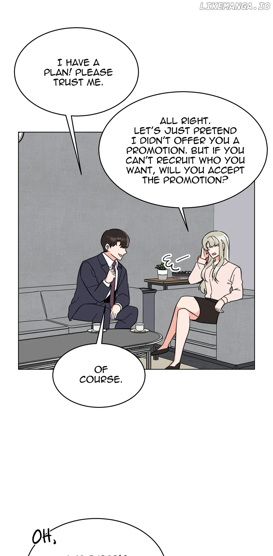 1st year Max Level Manager Chapter 130 Online - página 36